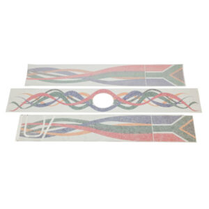 Quantum SA Flag Decals