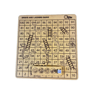 Snakes and Ladders Game